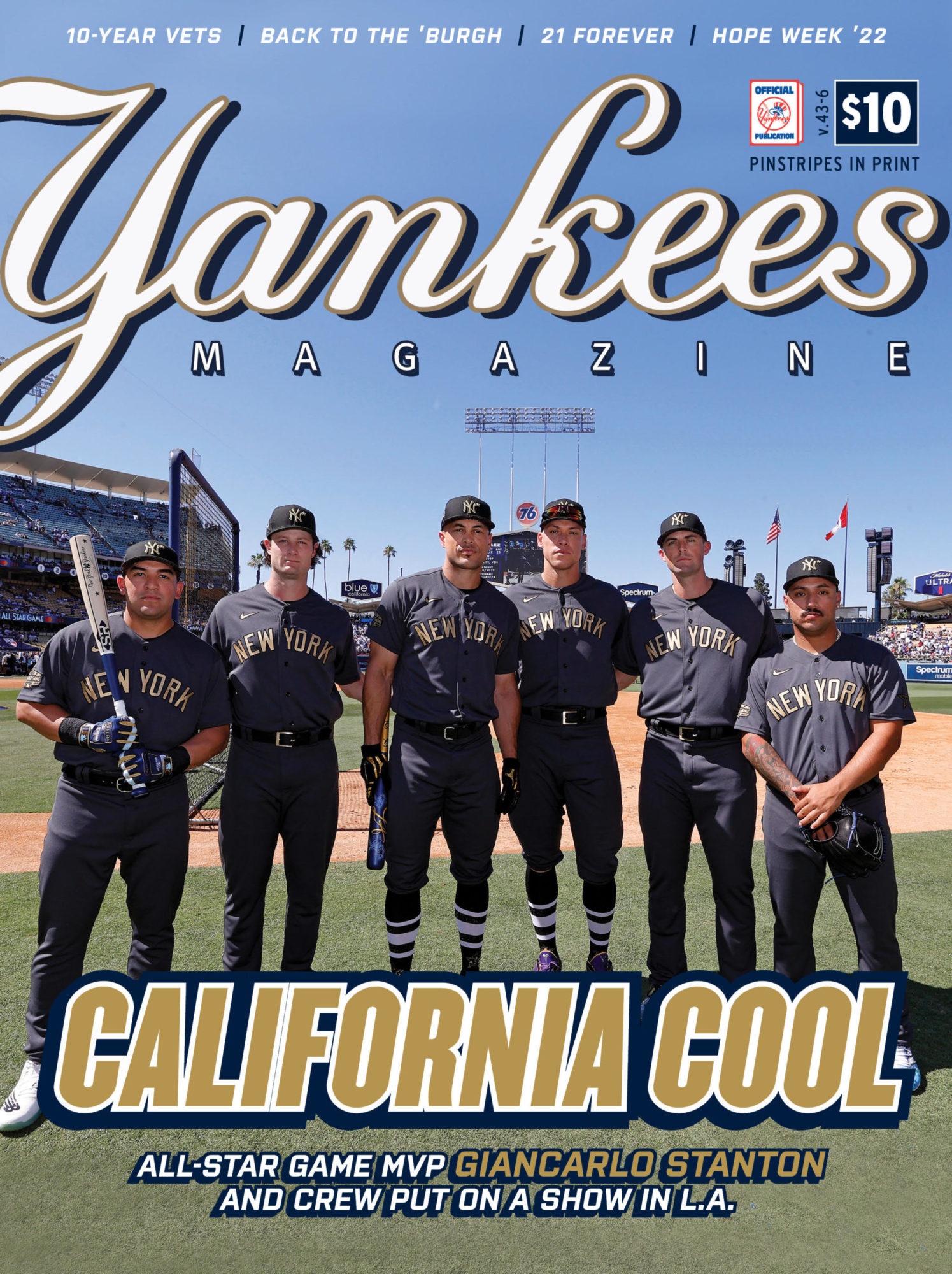 Yankees Magazine
